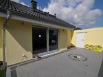 Dortmund Terrasse mit Marmorsplitt beschichtet 