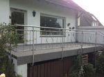 Dortmund-Hombruch: Terrasse mit Steinteppich M1001 saniert